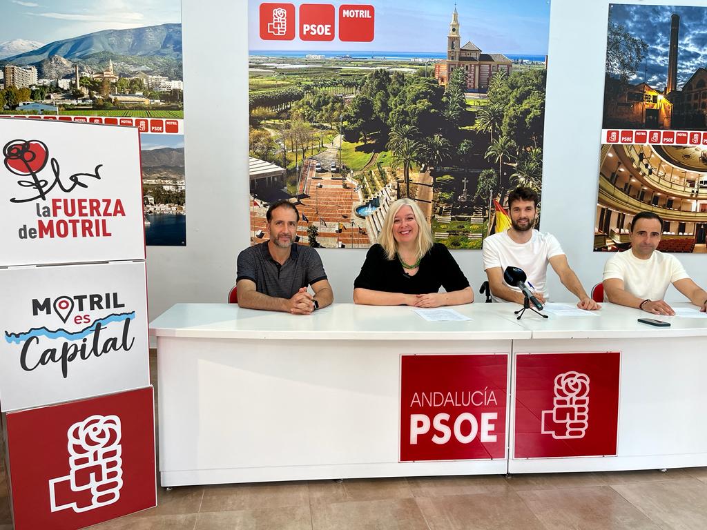 Motril contará con un centro de BTT si el PSOE logra la alcaldía para convertir al municipio en referente de este deporte y atraer turismo